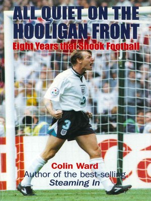 cover image of All Quiet on the Hooligan Front